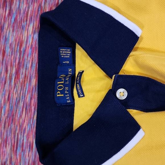 Used Ralph Lauren Polo bundle. Two polos and jeans. All Three pieces! SUPER DOPE - Picture 6 of 16